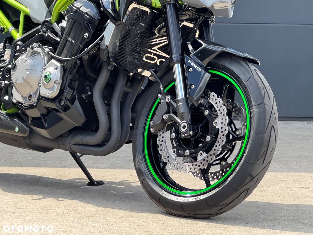 Kawasaki Z 900 - 6