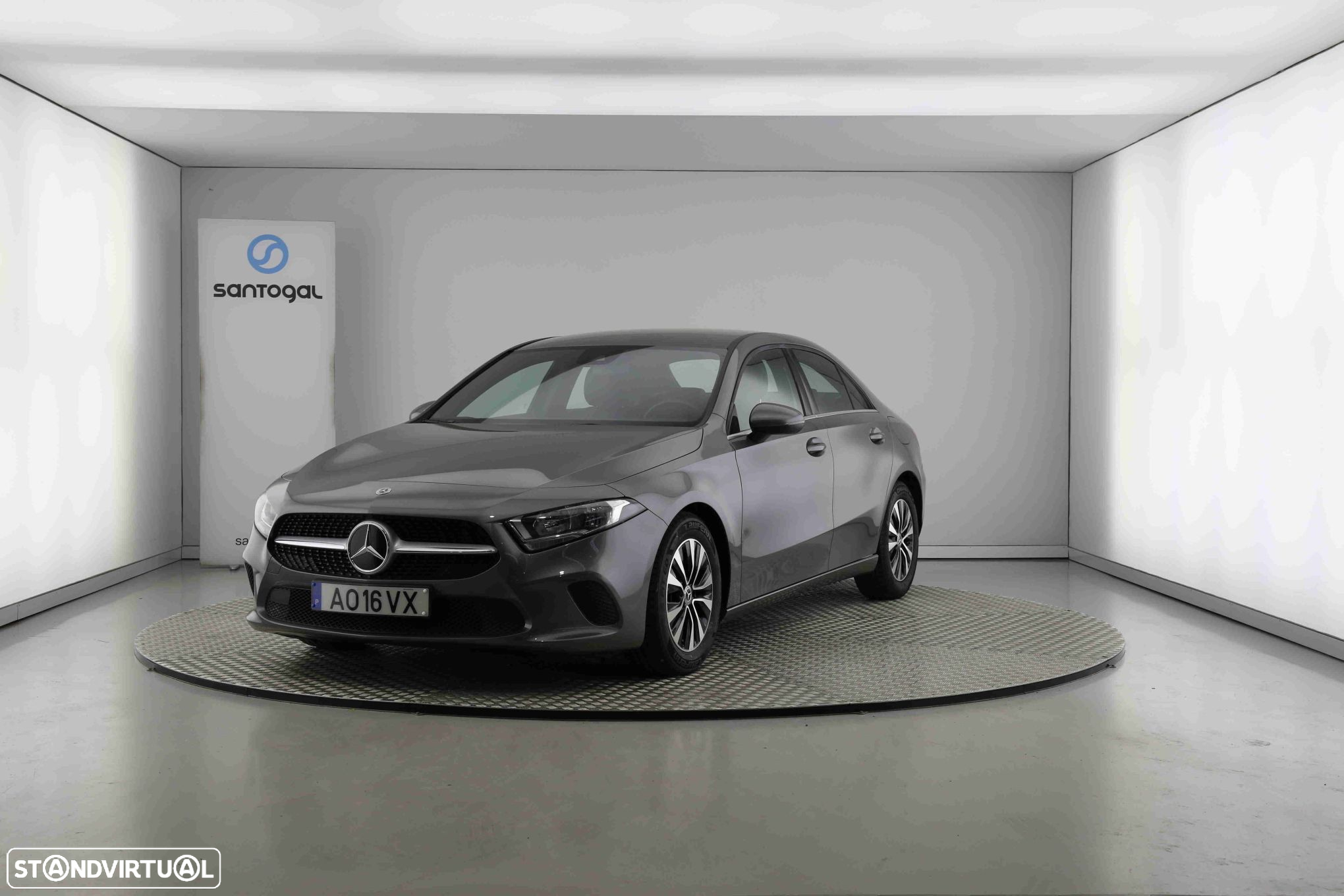 Mercedes-Benz A 180 Limousine d Style - 7