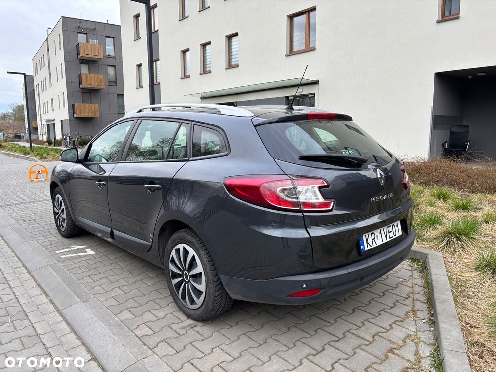 Renault Megane 1.6 16V Expression - 3