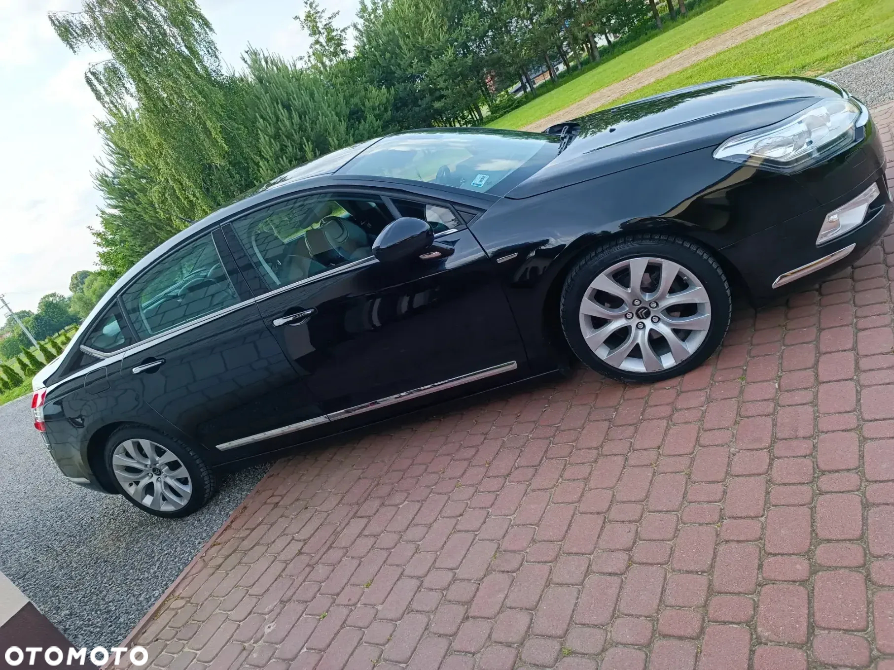 Citroën C5 2.0 HDi Exclusive - 29