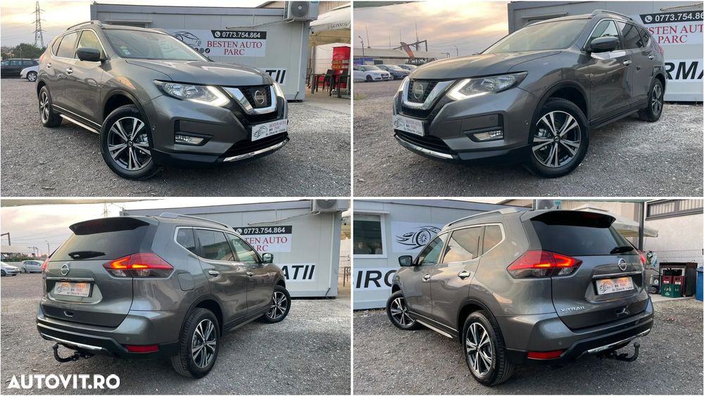 Nissan X-Trail - 2
