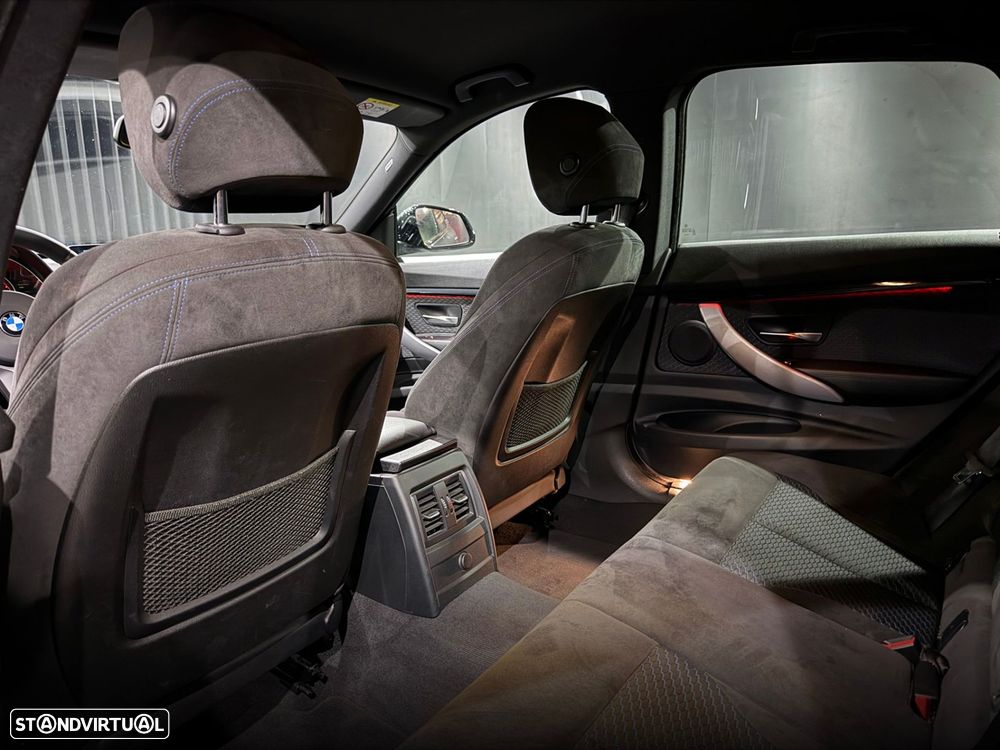 BMW 320 Gran Turismo d Auto Pack M - 38