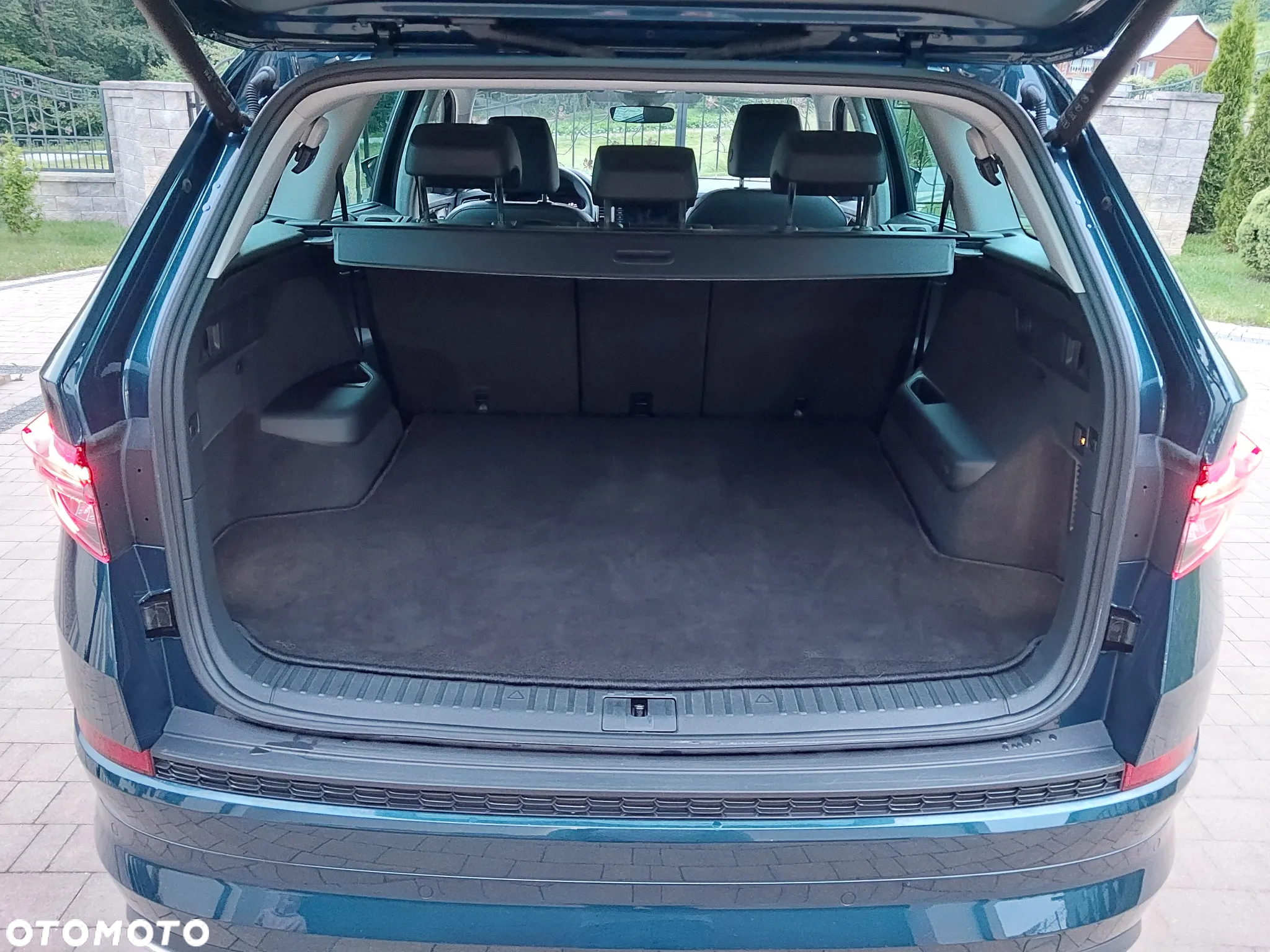 Skoda Kodiaq 2.0 TSI 4x4 L&K DSG 7os - 28