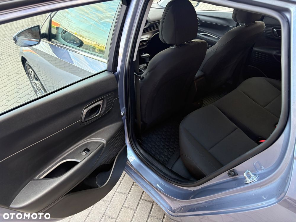 Hyundai i20 1.0 T-GDi Modern DCT - 20