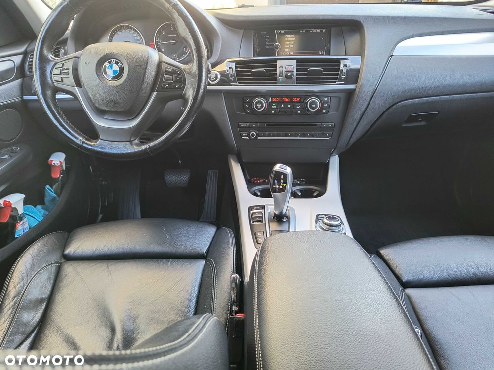 BMW X3 - 5