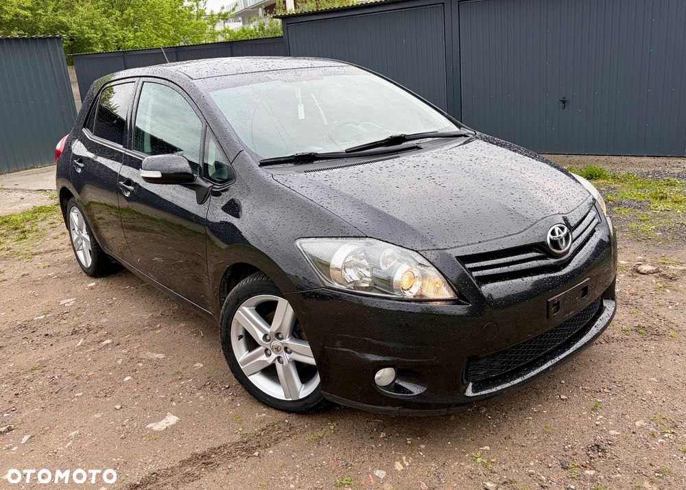 Toyota Auris 1.4 D-4D - 22