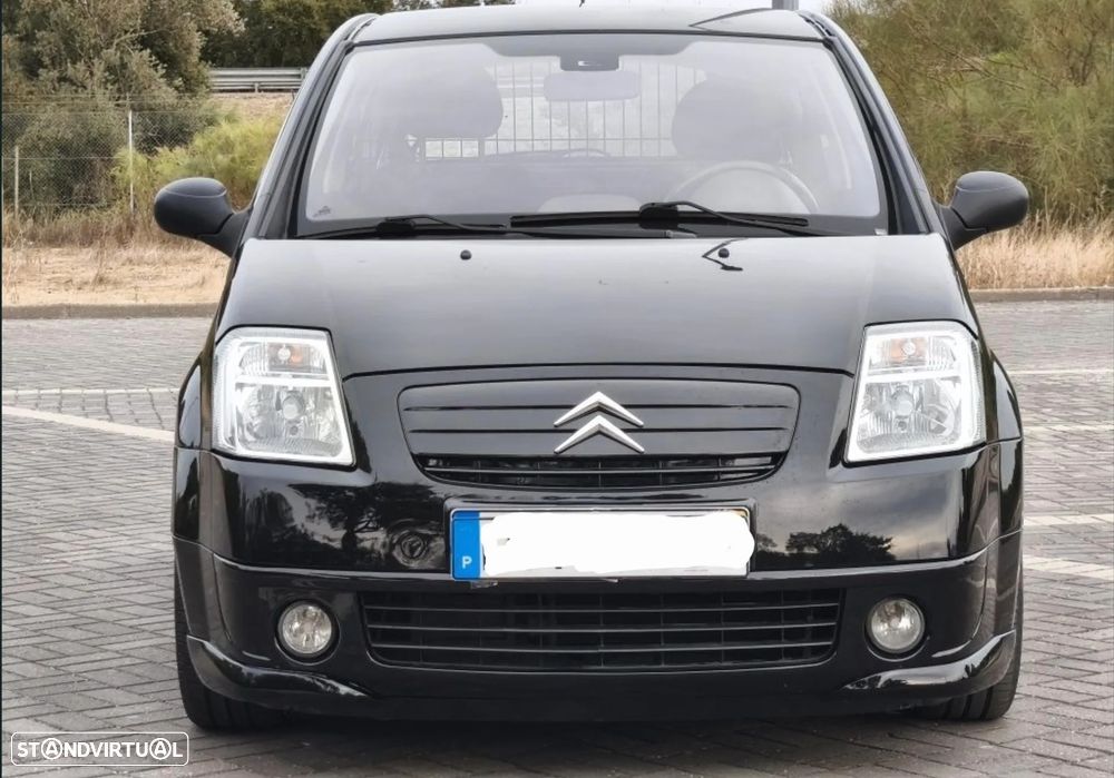Citroën C2 1.4 HDi VTR - 3