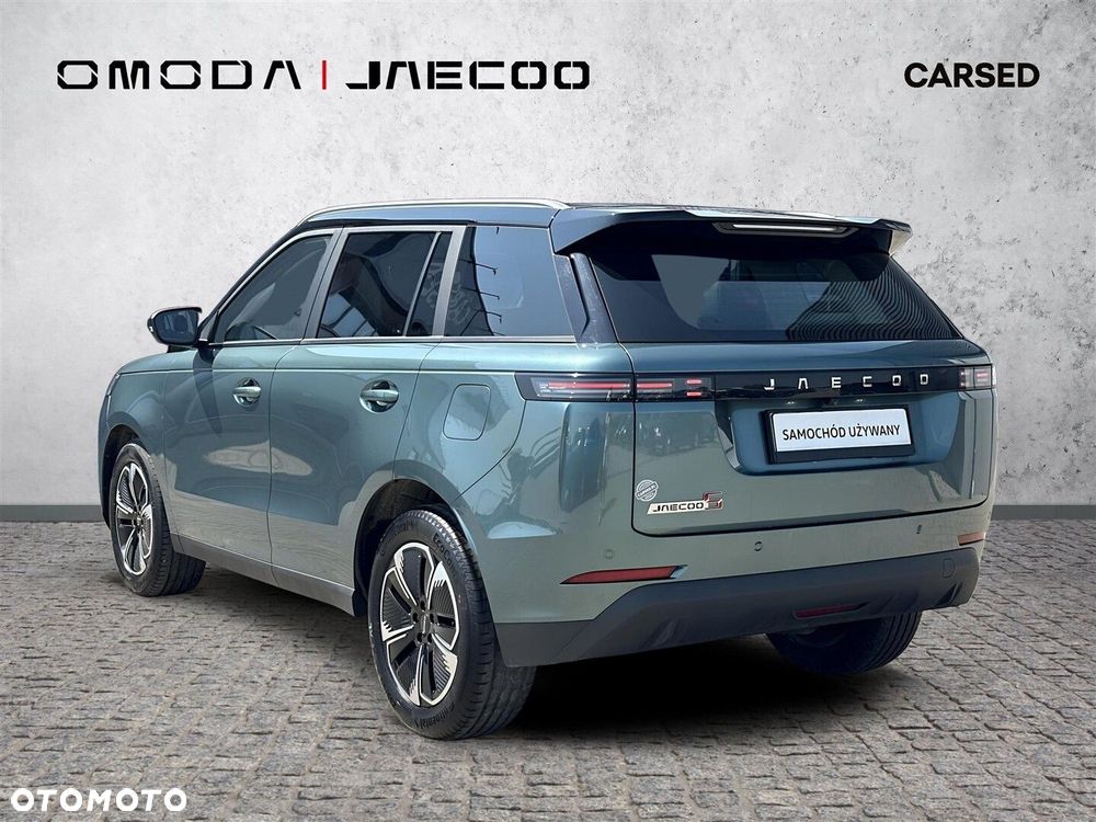 Jaecoo 5 - 40