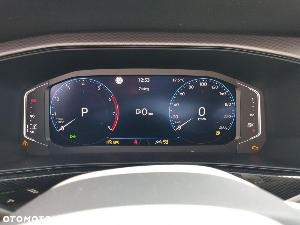 Volkswagen T-Cross 1.5 TSI ACT Life Plus DSG - 14