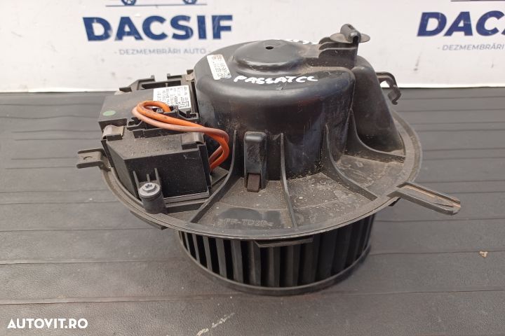 Ventilator aeroterma 3C1820015T 3C1820015T Volkswagen VW Passat CC 1 - 2