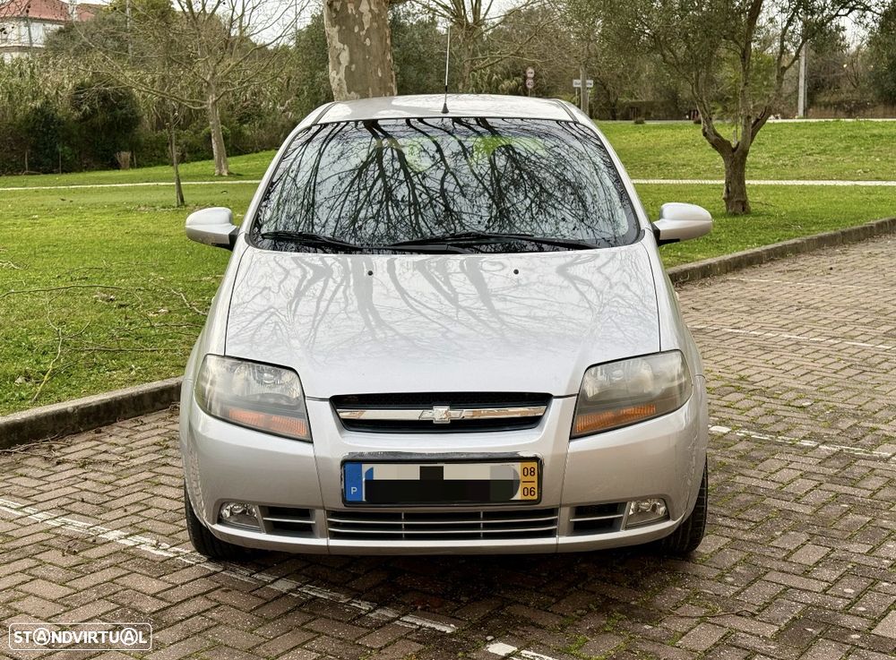 Chevrolet Kalos 1.2 SX AC - 3