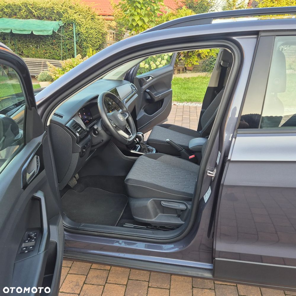 Volkswagen T-Cross 1.0 TSI Style DSG - 12
