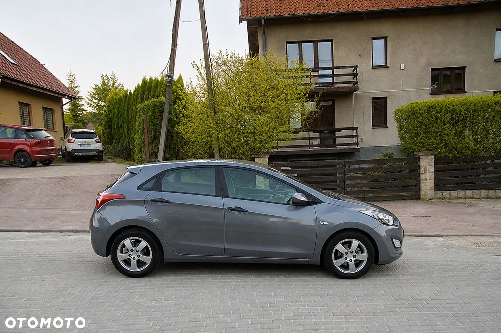 Hyundai i30 1.4 Style - 7