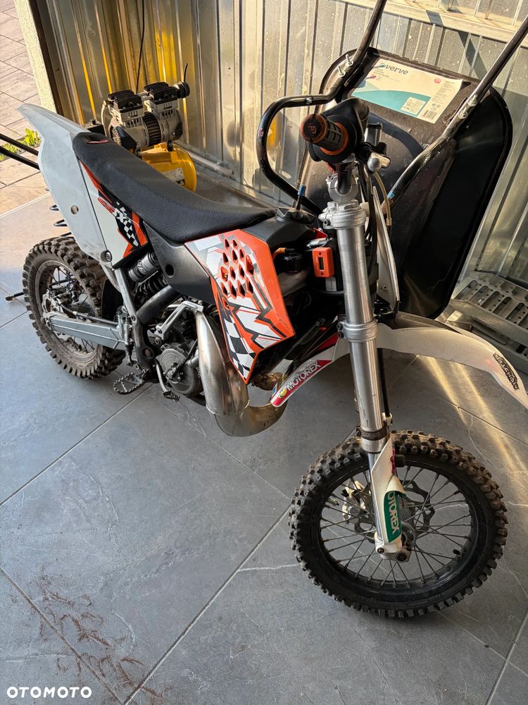 KTM SX - 1