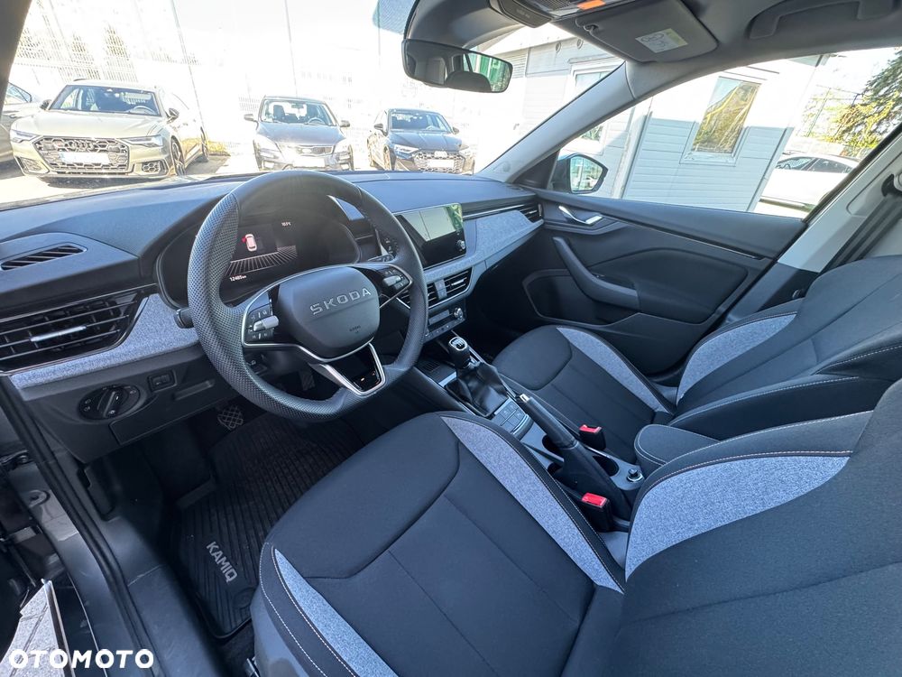 Skoda Kamiq 1.0 TSI Selection - 9