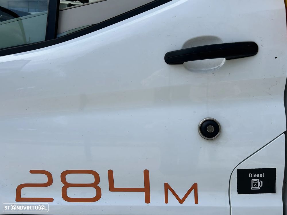 Fiat Ducato Piloto G690GJ | FIAT Ducato 2.2 Mjet Euro 6e 140hp Auto | 2025 - 39