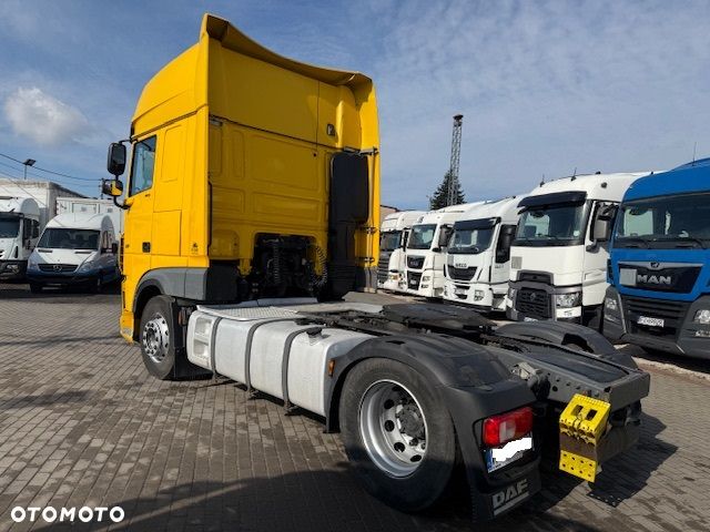 DAF XF 480 FT Standard AUTOMAT EURO6 2018 ROK Super Space CAB KLIMATYZACJA POSTOJOWA !!! - 8