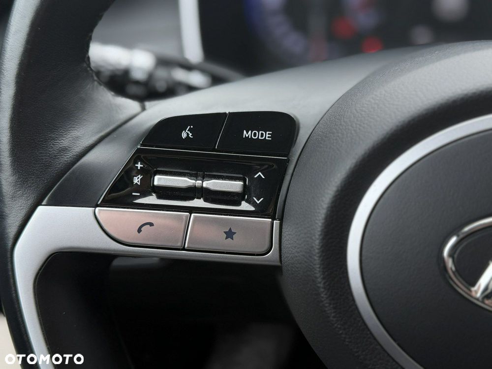 Hyundai Tucson 1.6 T-GDi Modern 2WD - 20