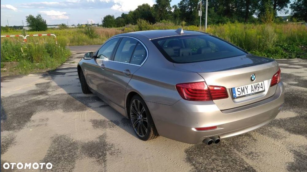 BMW Seria 5
