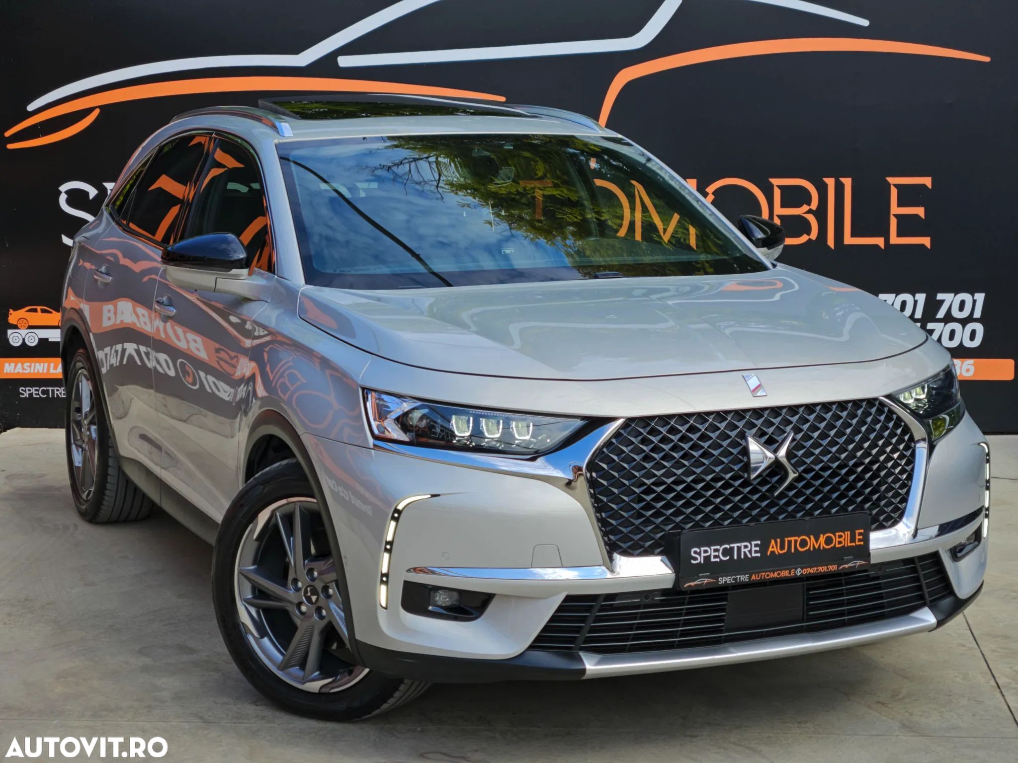 DS Automobiles DS 7 Crossback DS7 1.6 PHeV FWD 225 EAT8 OPERA - 1