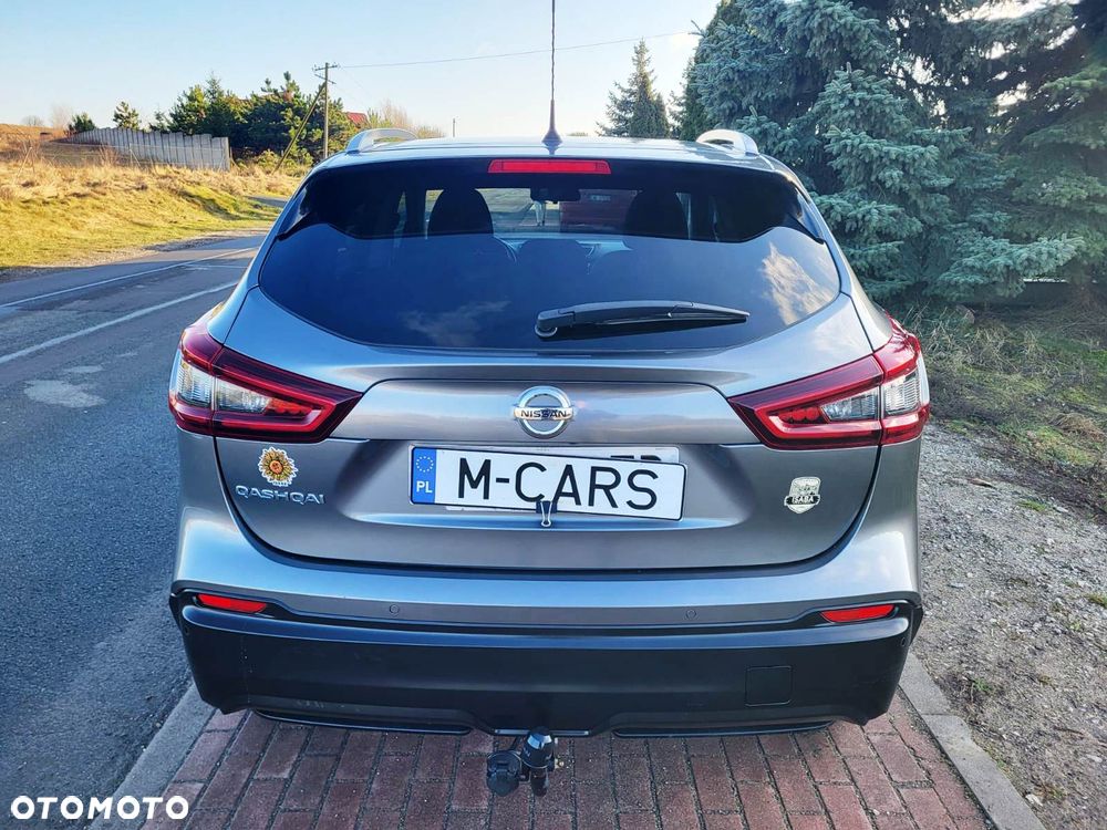 Nissan Qashqai 1.7 dCi N-Connecta - 2