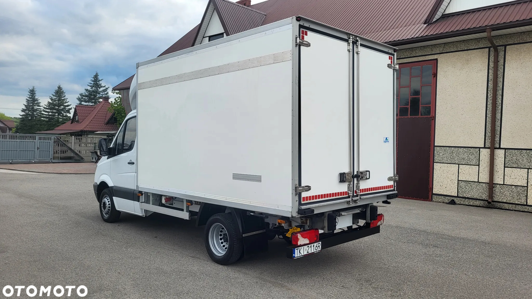 Mercedes-Benz Sprinter - 7