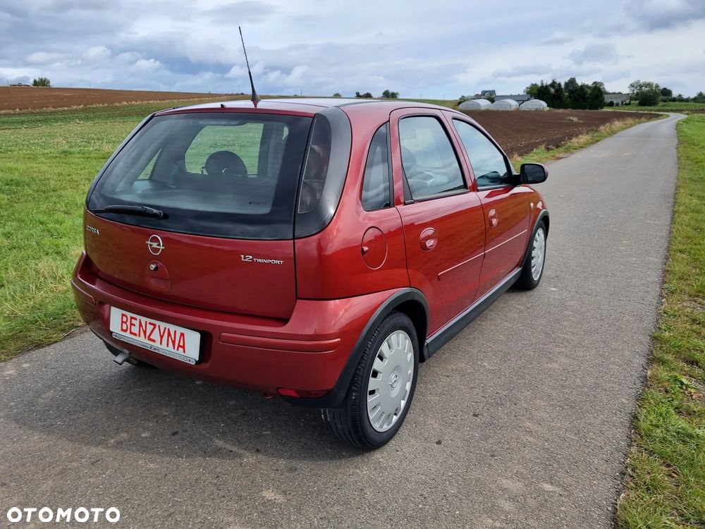 Opel Corsa 1.2 16V - 8