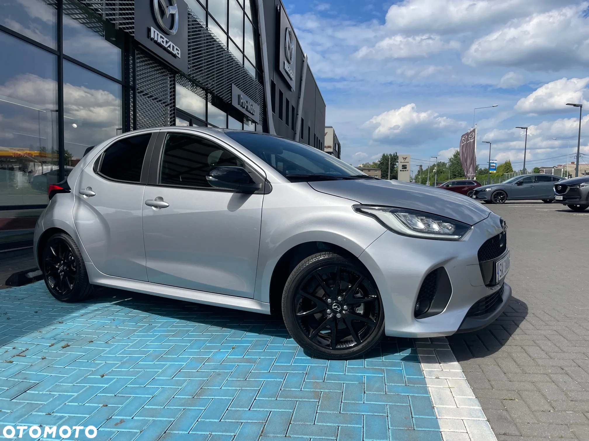 Mazda 2 - 3