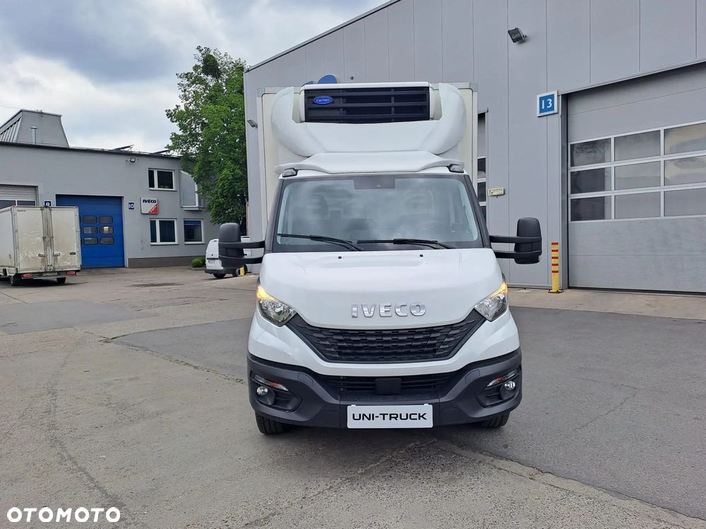 Iveco 70C18 | Chłodnia/Mroźnia | Multitemperatura | 10EP | Winda | Zasilanie zewnętrzne 230V | - 2