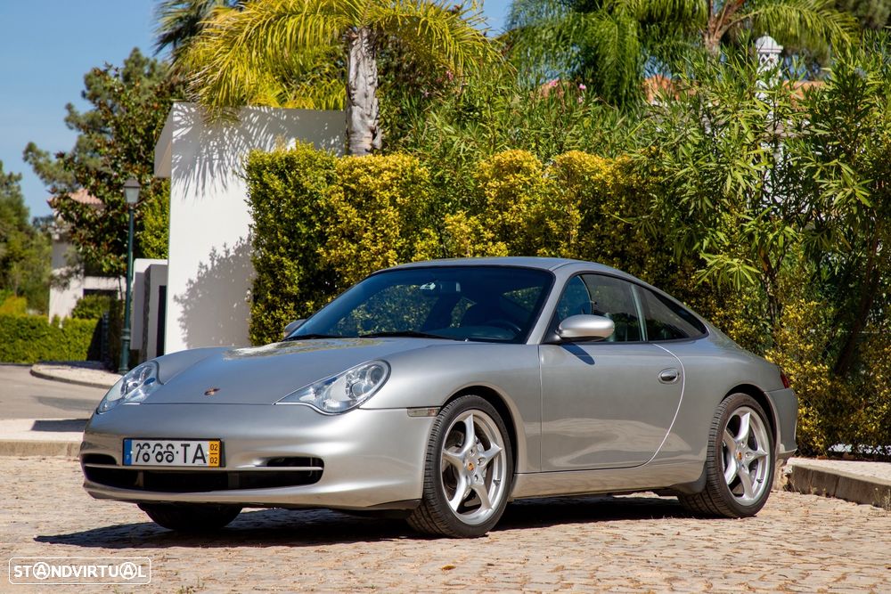 Porsche 911 (996) - 4