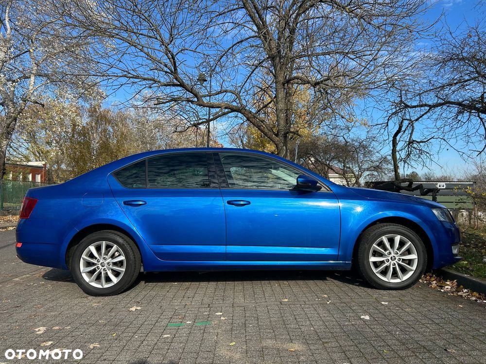 Skoda Octavia 1.6 TDI Ambition - 1