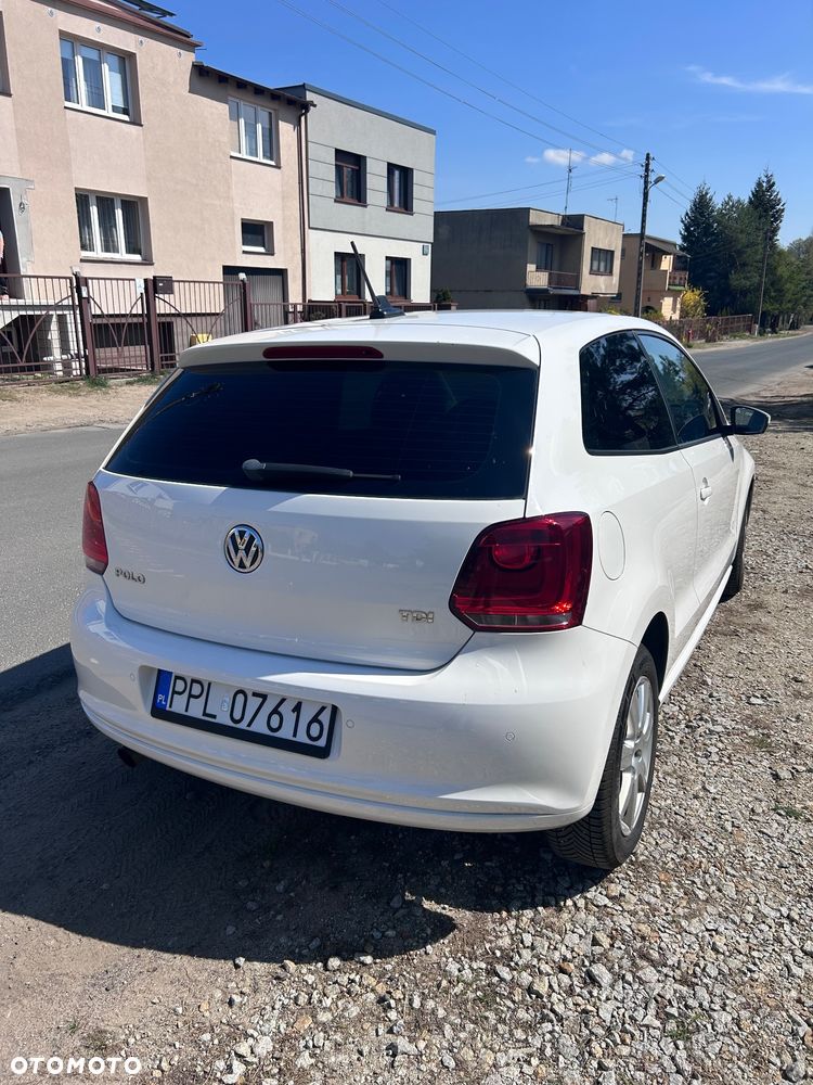 Volkswagen Polo 1.6 TDI DPF Highline - 3