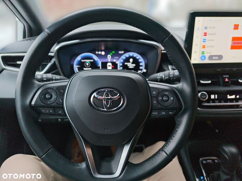 Toyota Corolla 1.8 Hybrid Style - 16