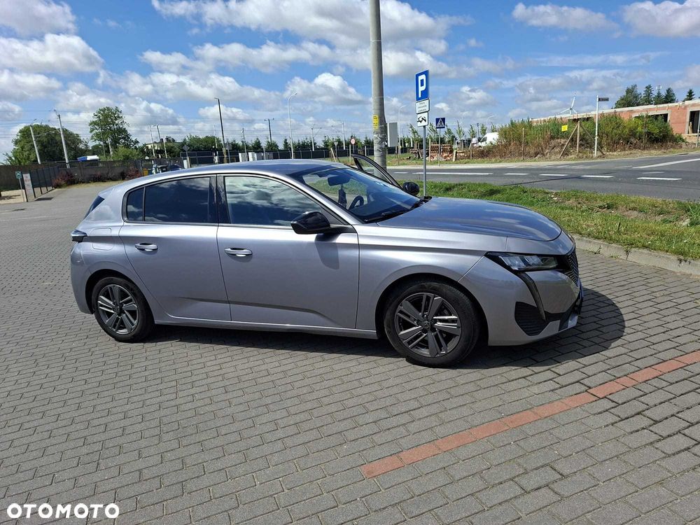 Peugeot 308 - 3