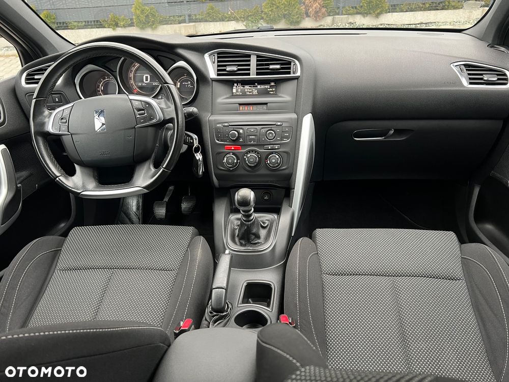 Citroën DS4 PureTech 130 Stop&Start Chic - 20