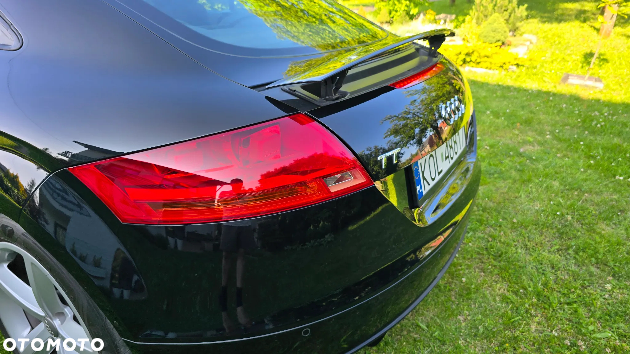 Audi TT Coupé Coupe 1.8 TFSI - 8