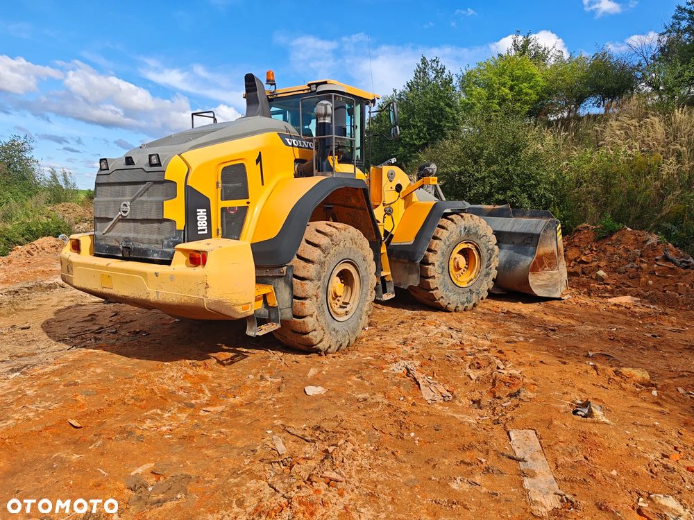 Volvo L180H - 2