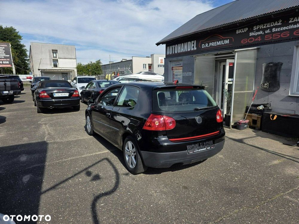 Volkswagen Golf 1.6 Sportline - 4