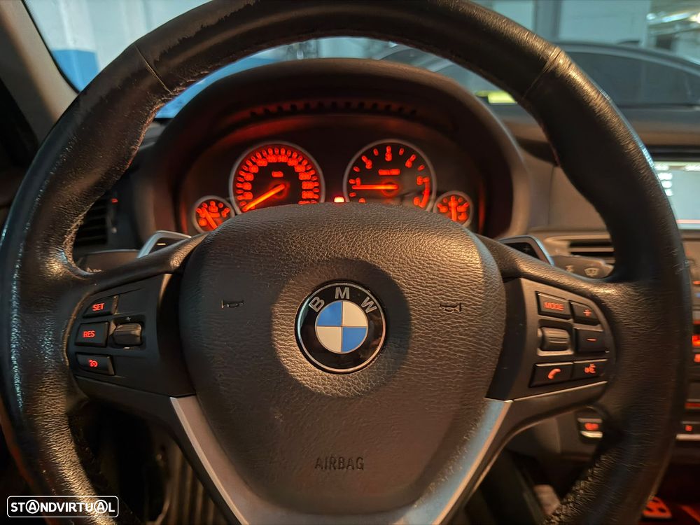 BMW X3 20 d xDrive Auto - 15