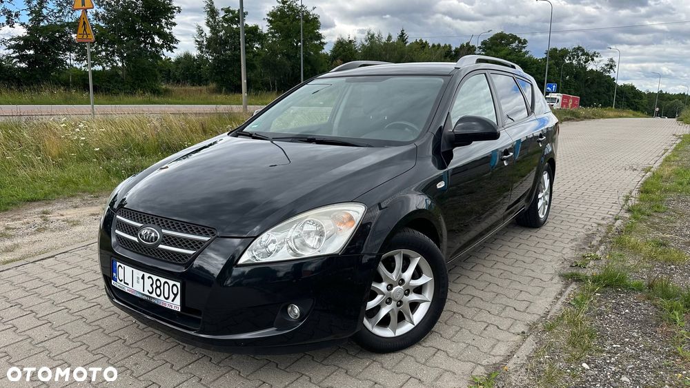 Kia Ceed 2.0 CVVT Automatik Spirit - 14