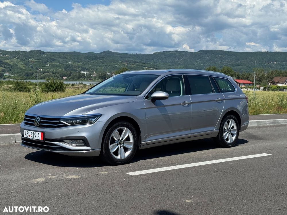 VOLKSWAGEN Passat 2021 — imagine 11