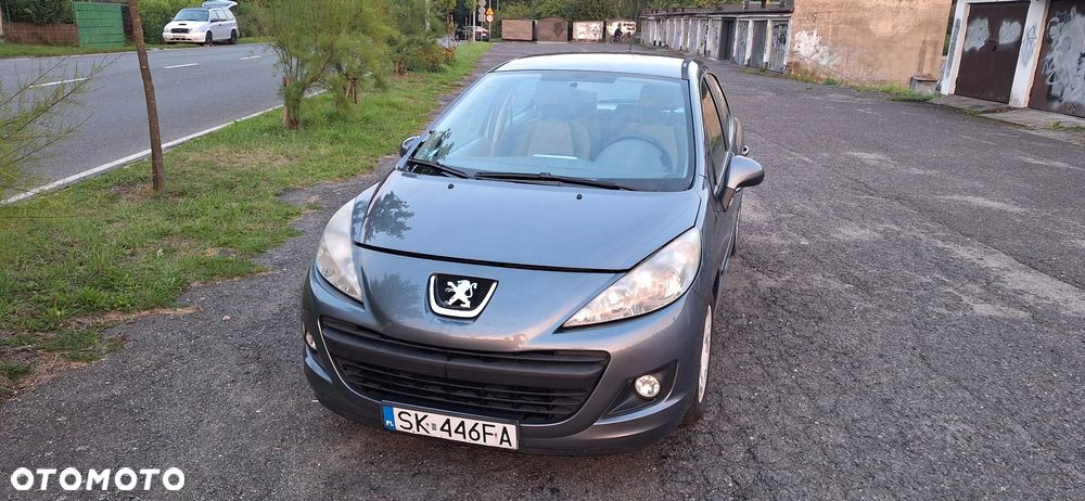 Peugeot 207 1.4 Presence nICE - 13