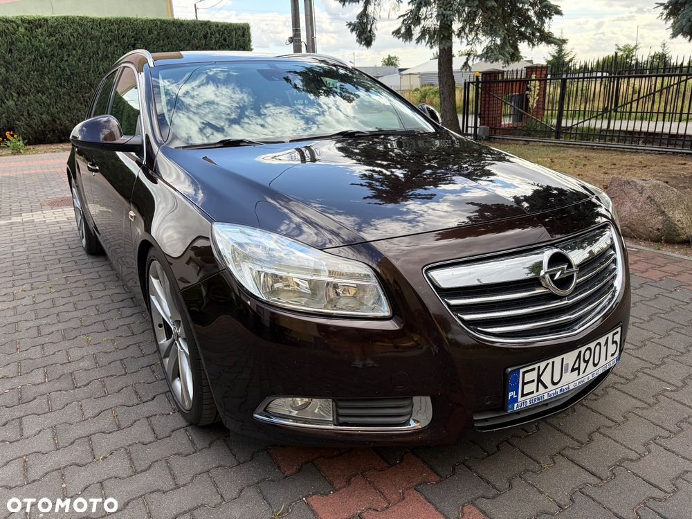 Opel Insignia 1.6 Turbo Cosmo - 20