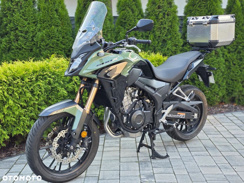 Honda CB - 20