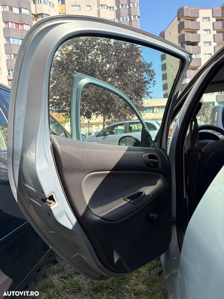 Peugeot 206 1.4HDi X-Line - 6