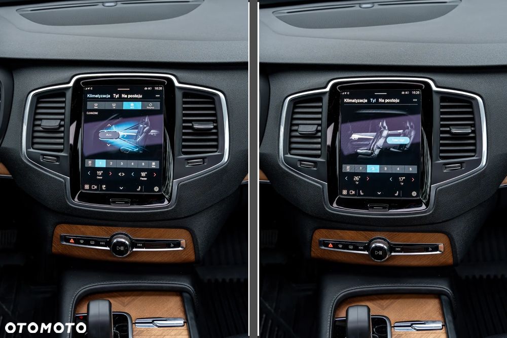 Volvo XC 90 B6 B AWD Inscription 7os - 31