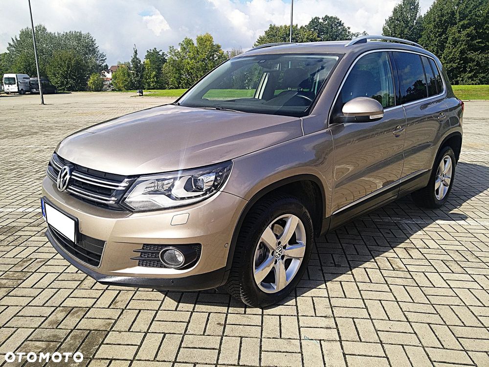 Volkswagen Tiguan 2.0 TDI 4Mot Sport&Style - 2