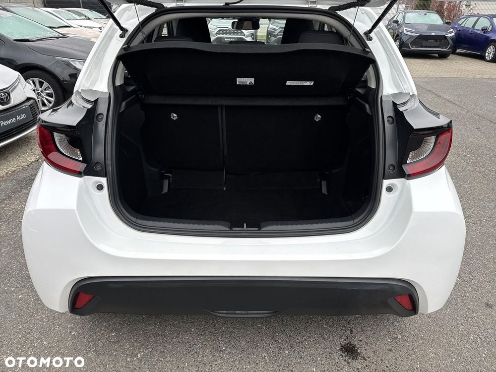 Toyota Yaris Hybrid 1.5 Comfort - 19