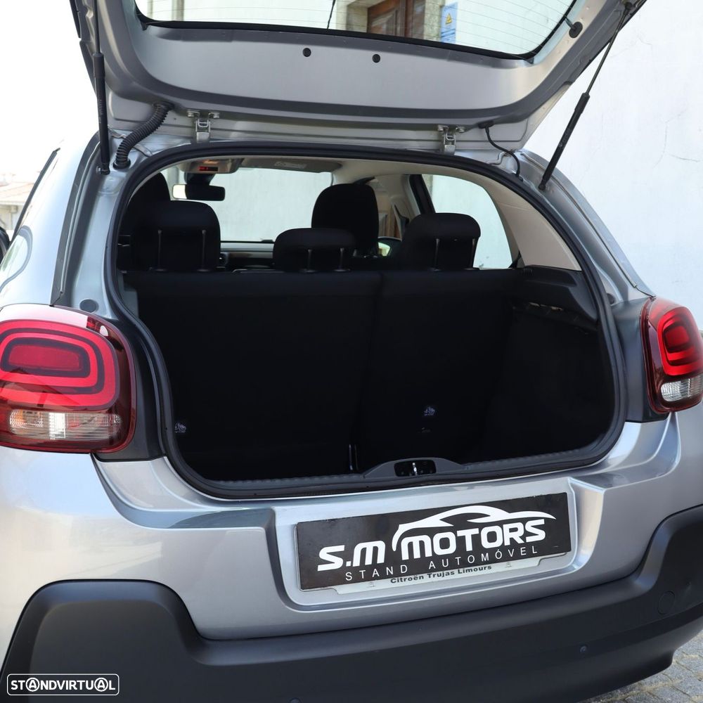 Citroën C3 Pure Tech S&S Feel Pack - 12