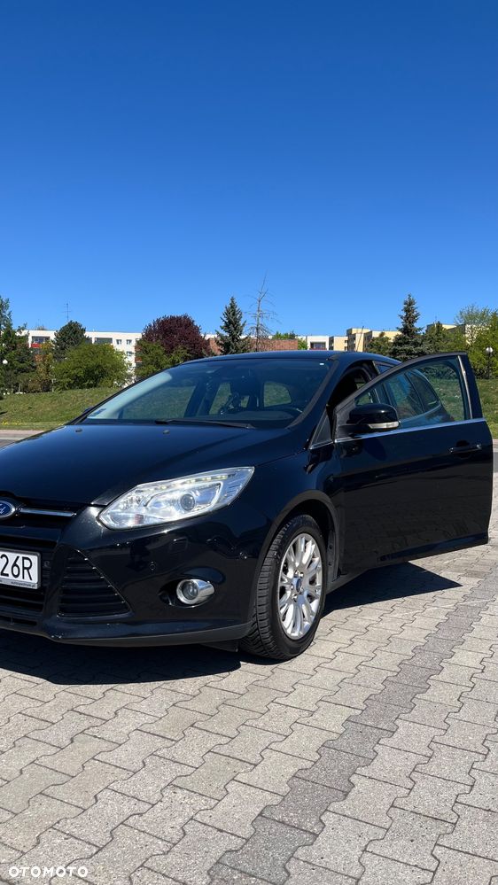 Ford Focus 1.6 EcoBoost Start-Stopp-System Titanium - 1